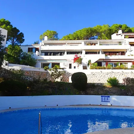 Don Cayo 21 Apartman Altea