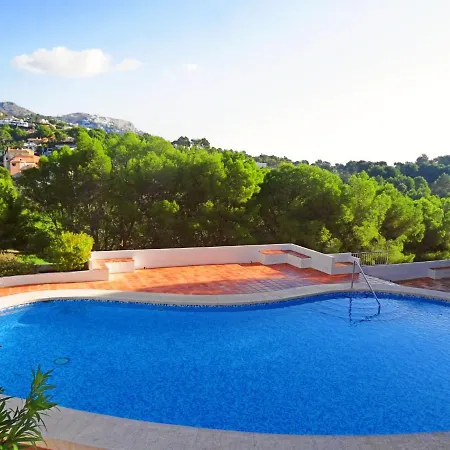 Don Cayo 21 Apartman Altea